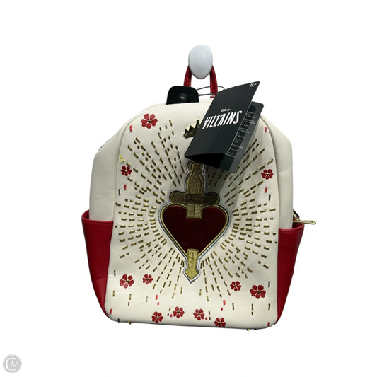 Backpack By Disney Store, Size: Medium