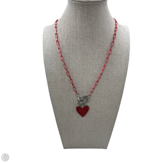 Necklace Statement By Cmc