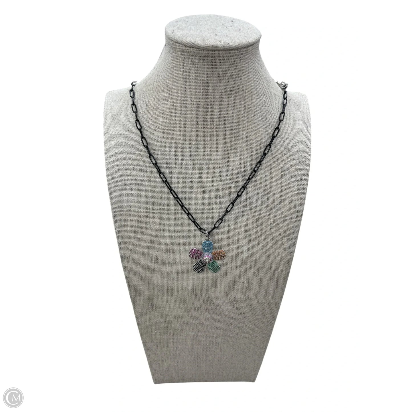 Necklace Statement By Cmc