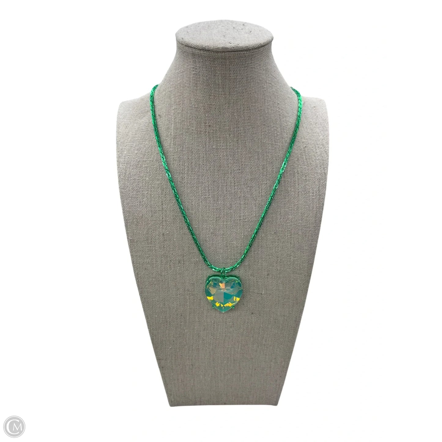 Necklace Statement By Cmc