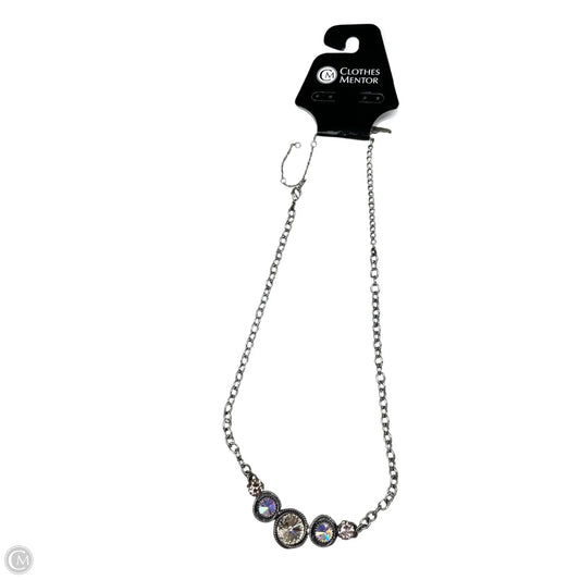 Necklace Statement By Cmc