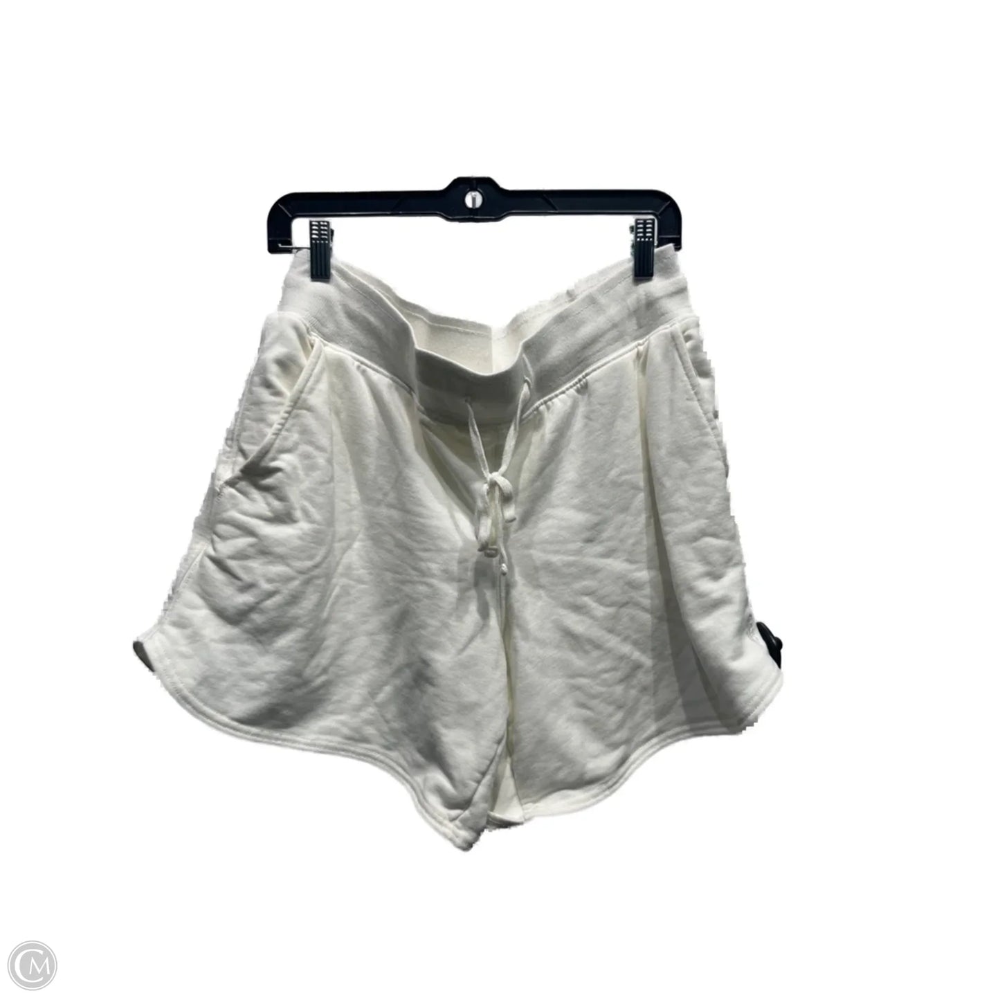 Shorts By Free People In White, Size: S