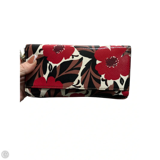 Wallet Designer By Kate Spade, Size: Large