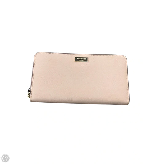 Wallet Designer By Kate Spade, Size: Large