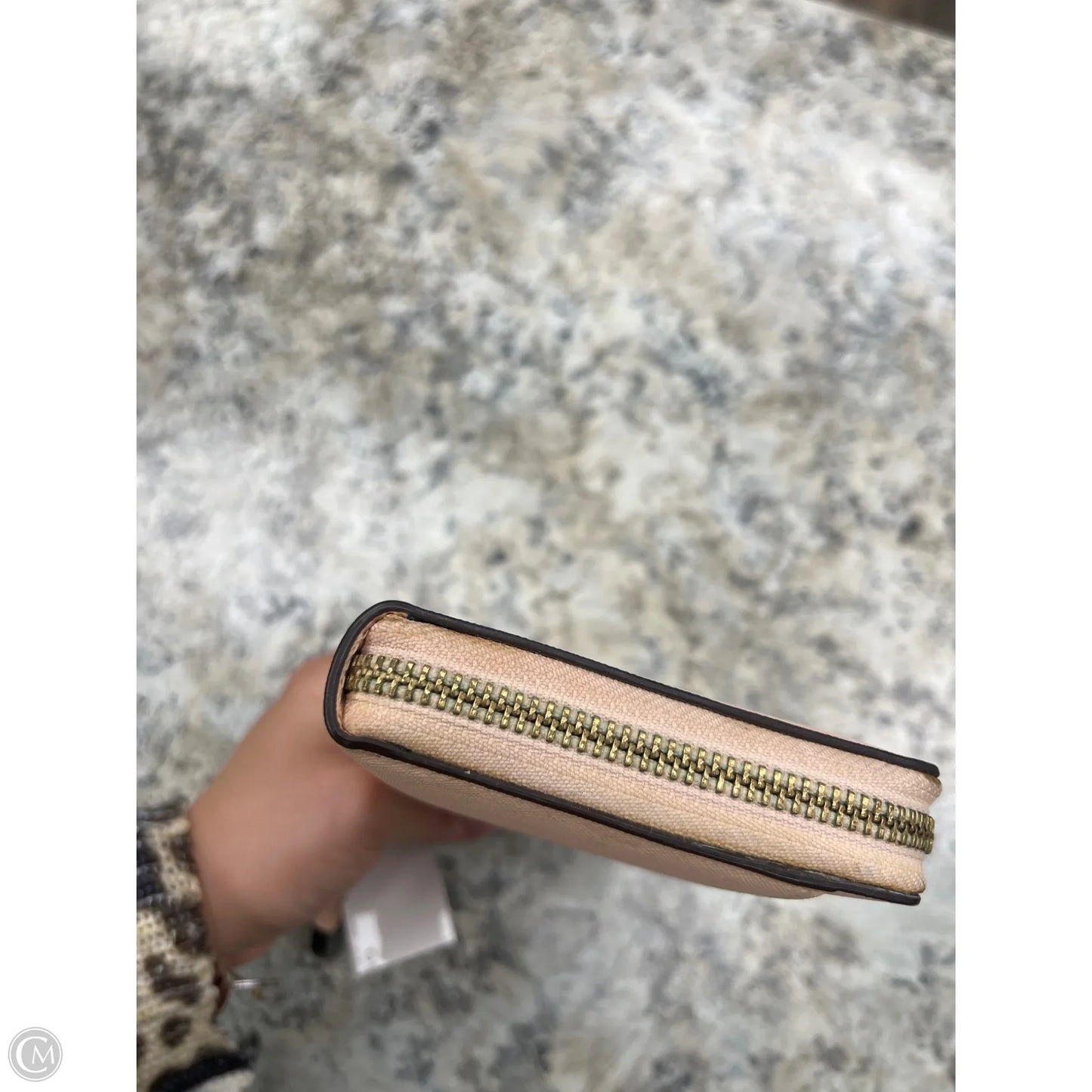 Wallet Designer By Kate Spade, Size: Large