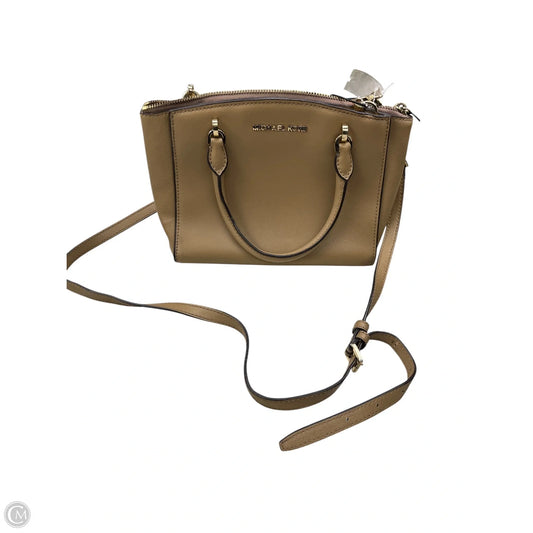 Crossbody Designer By Michael Kors, Size: Small