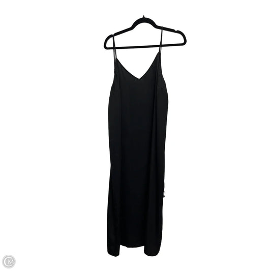 Dress Casual Maxi By Clothes Mentor In Black, Size: Xxl