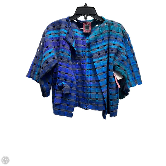 Blazer By patricia palson In Blue, Size: Osfm