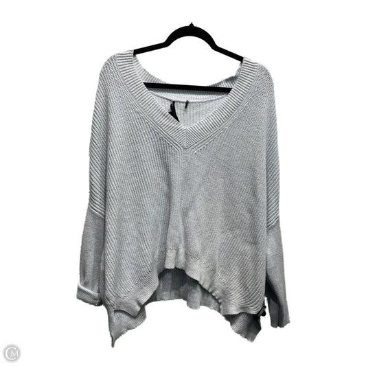 Sweater By White House Black Market In Blue, Size: Xs