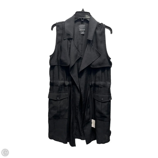 Vest Other By Trouve In Black, Size: M