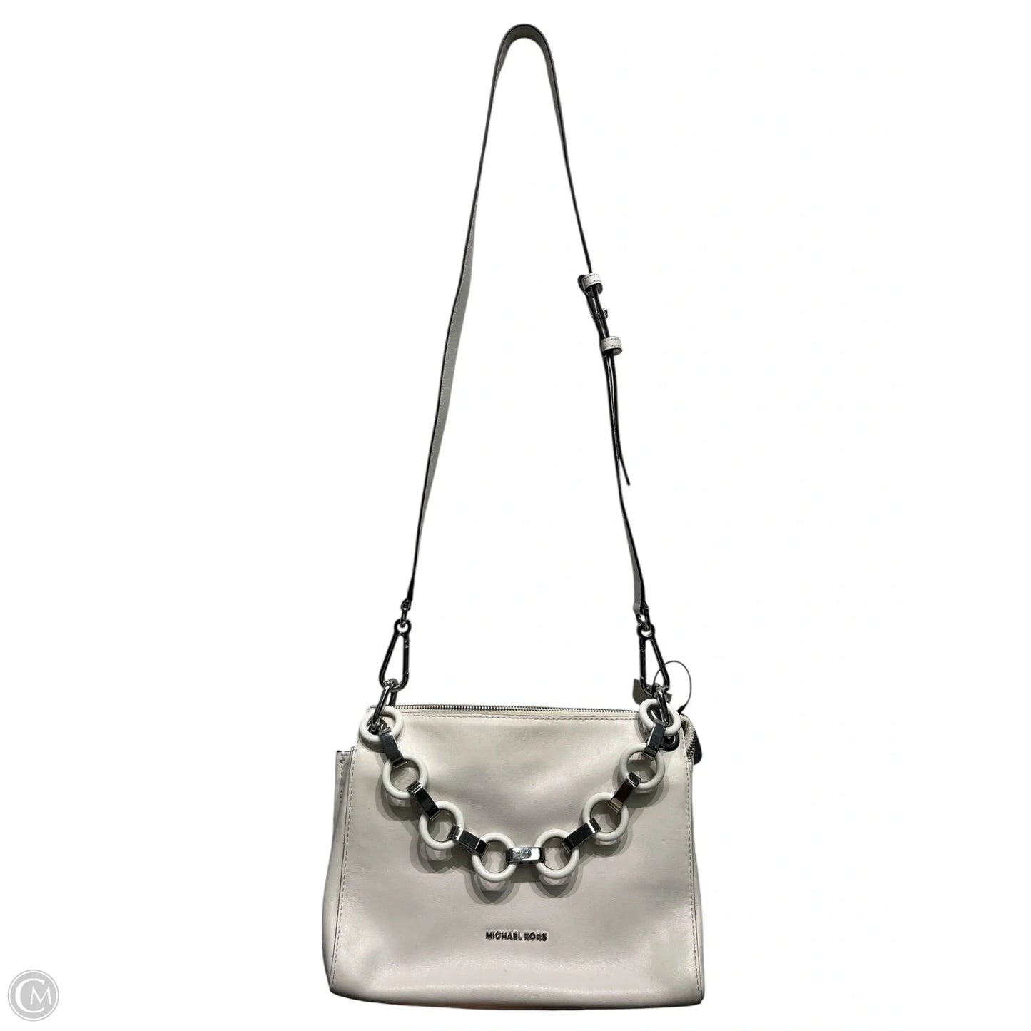 Crossbody Designer By Michael Kors, Size: Small