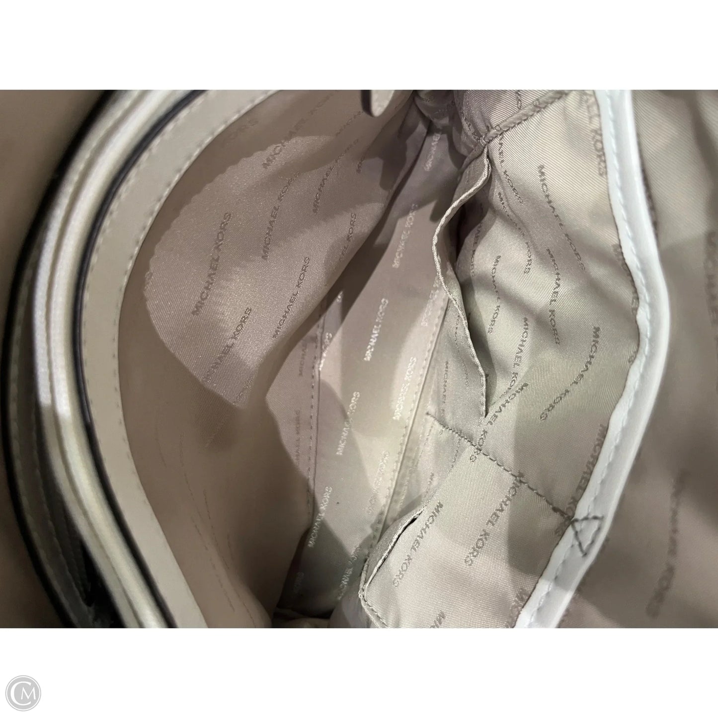 Crossbody Designer By Michael Kors, Size: Small