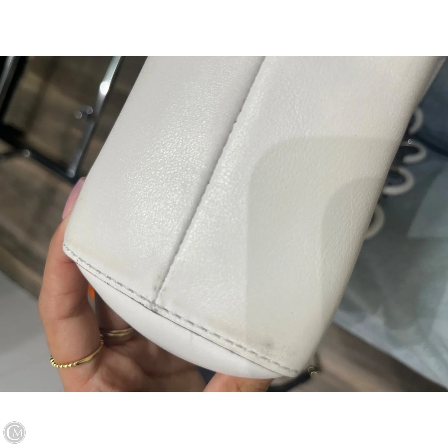 Crossbody Designer By Michael Kors, Size: Small