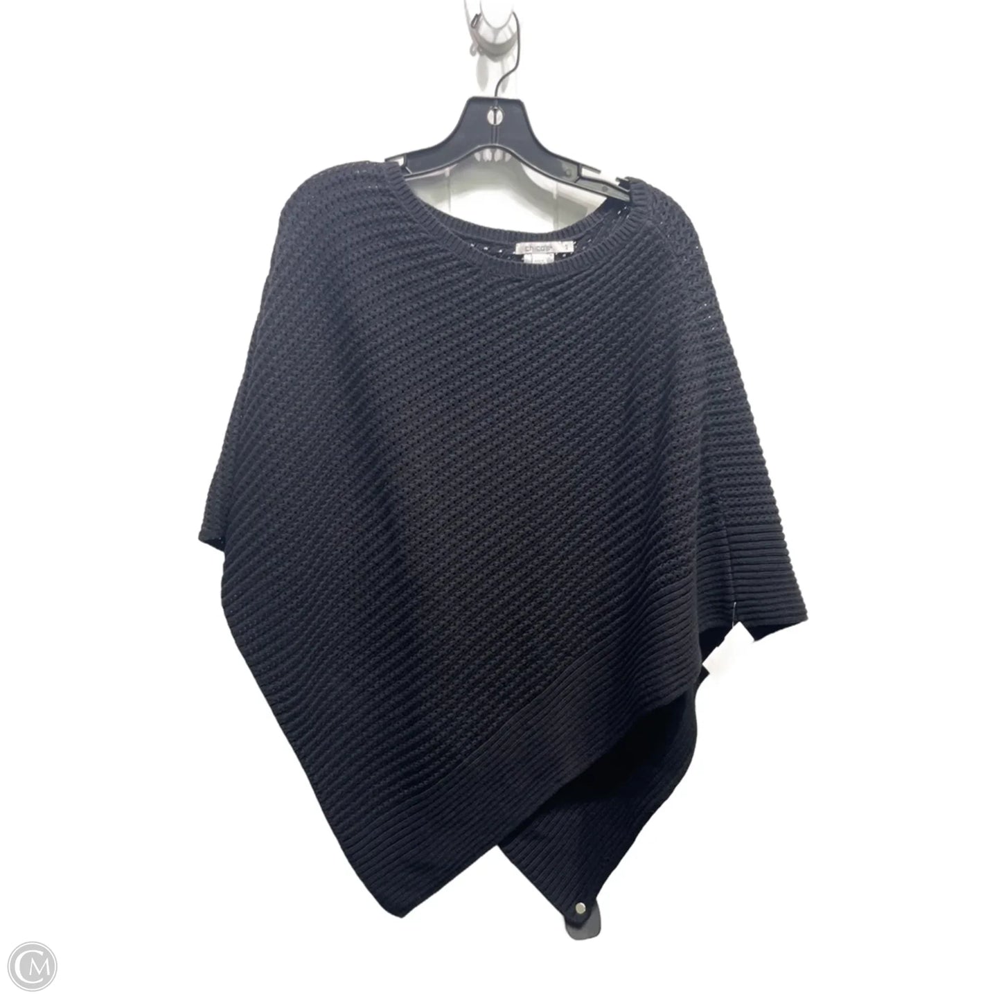 Shawl By Chicos In Black, Size: M