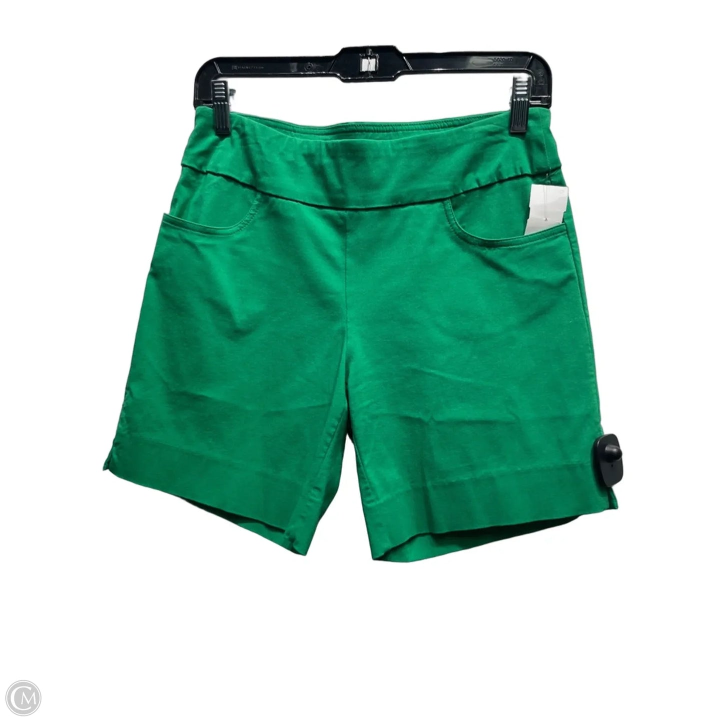 Shorts By Zac And Rachel In Green, Size: 6
