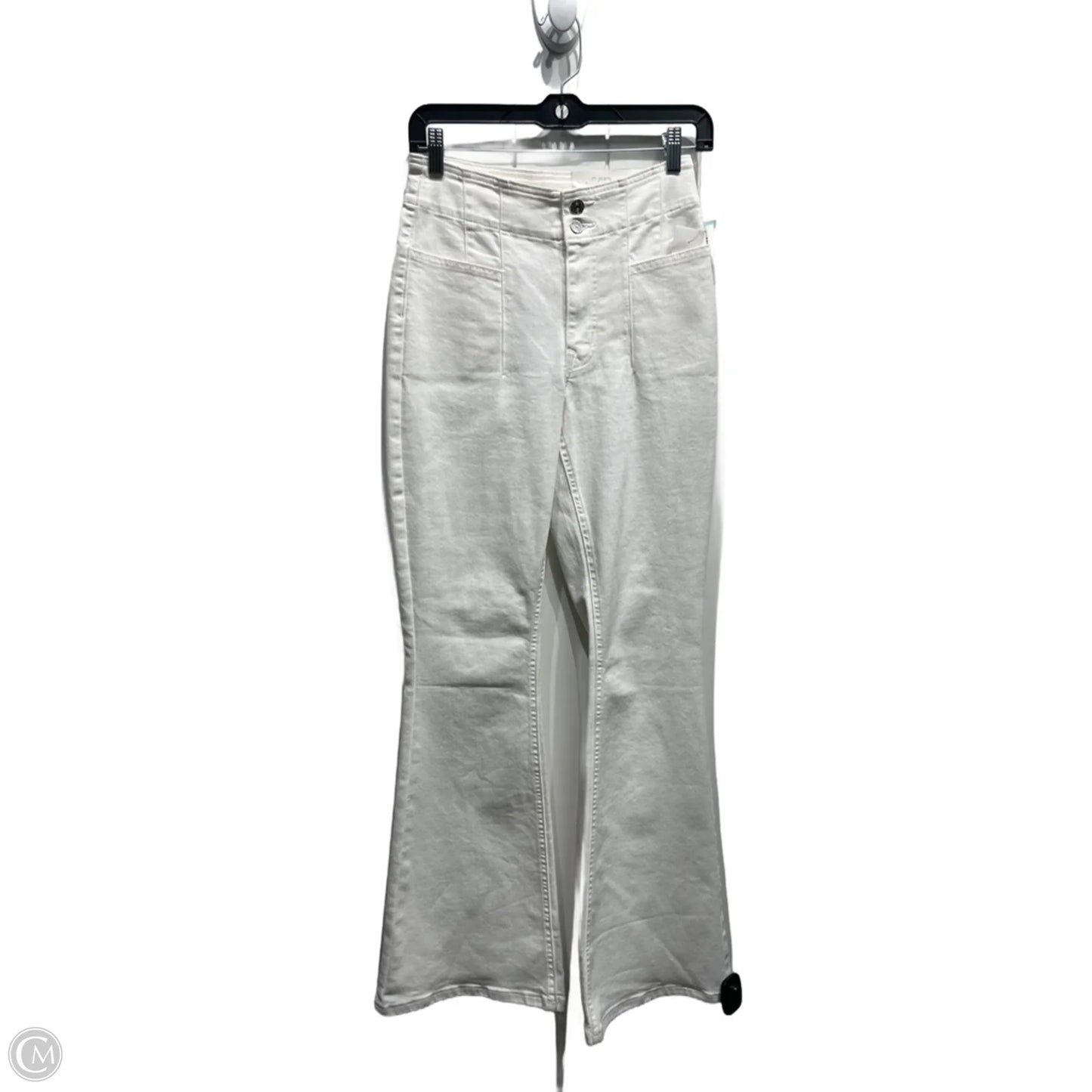 Jeans Boot Cut By Maurices In White, Size: 2