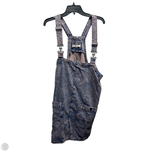 Overalls By Free People In Pink, Size: L