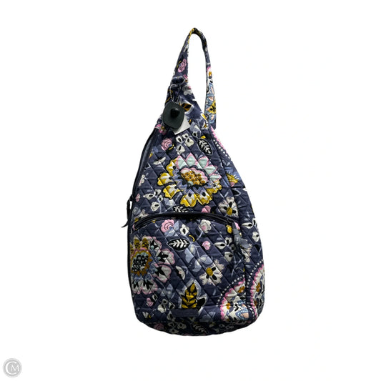 Backpack By Vera Bradley, Size: Medium