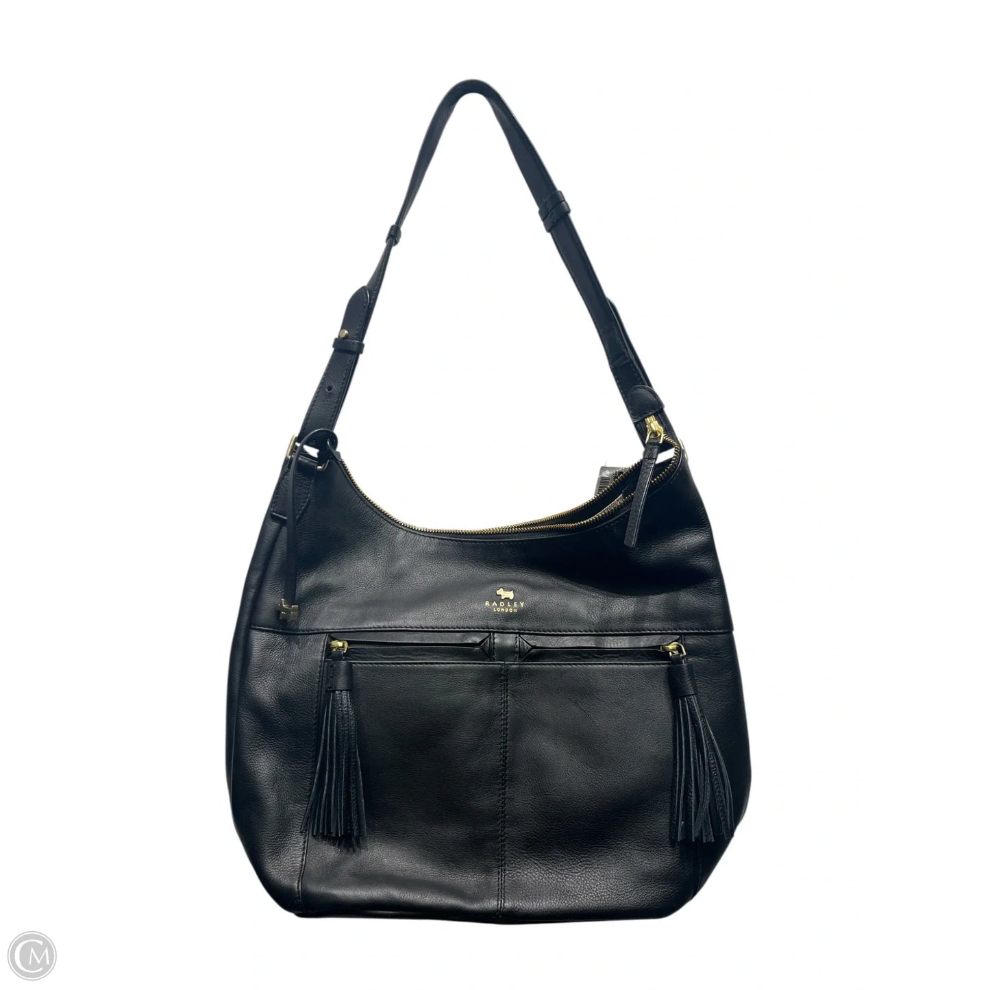 Handbag Leather By Radley London, Size: Medium