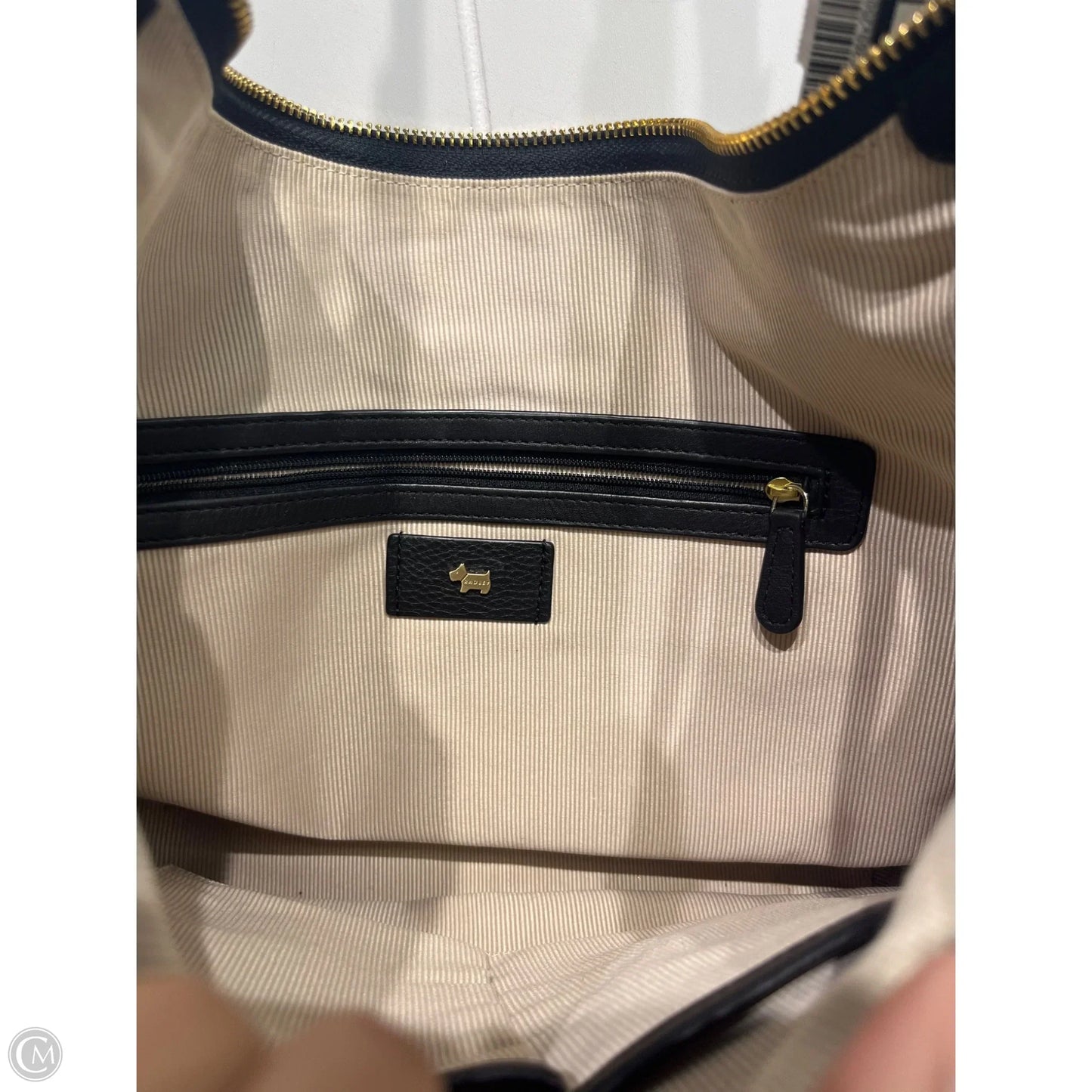 Handbag Leather By Radley London, Size: Medium