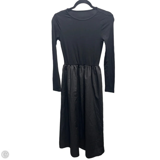 Dress Party Long By Commense In Black, Size: L