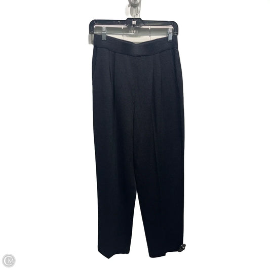 Pants Luxury Designer By St John Collection In Black, Size: 10