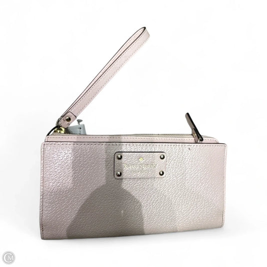 Wristlet Designer By Kate Spade, Size: Large