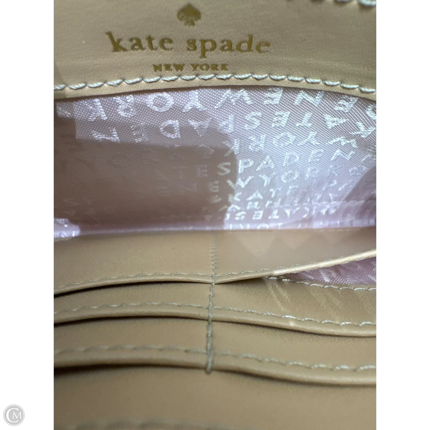 Wristlet Designer By Kate Spade, Size: Large