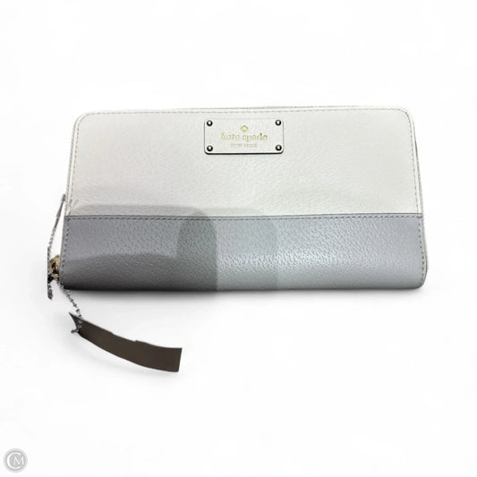 Wallet Designer By Kate Spade, Size: Large