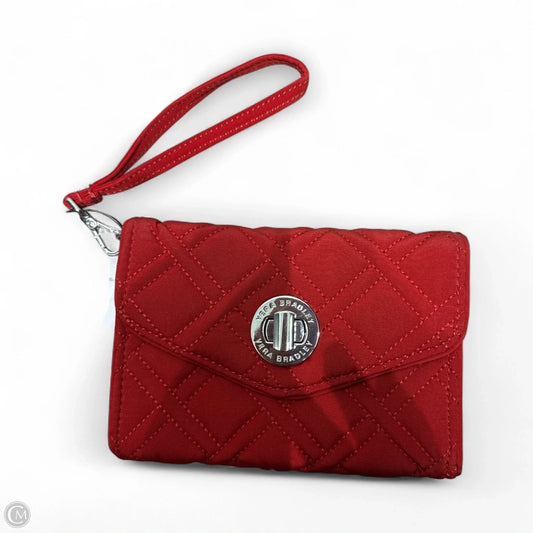 Wallet By Vera Bradley, Size: Medium