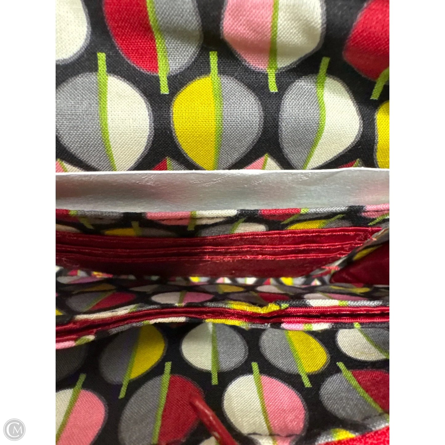 Wallet By Vera Bradley, Size: Medium
