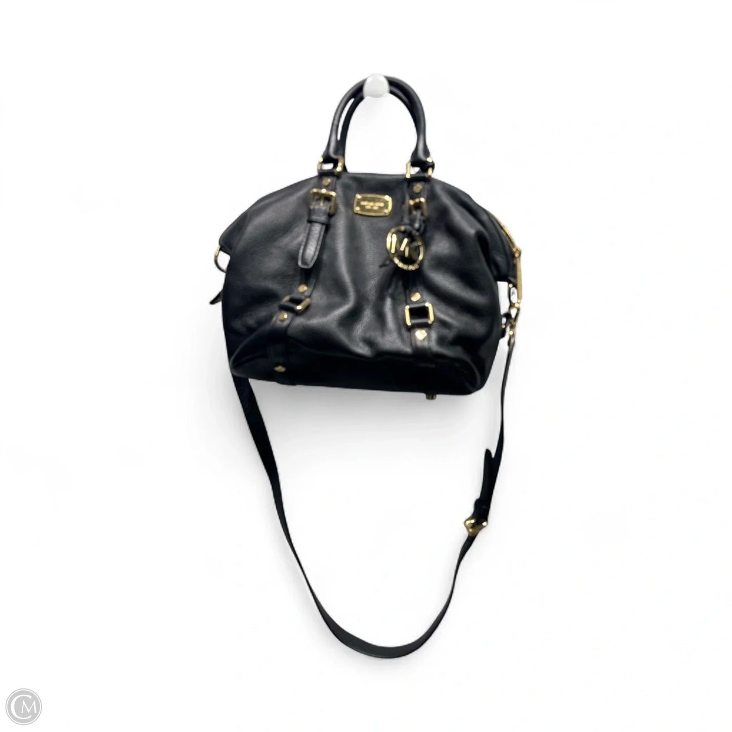 Crossbody Designer By Michael Kors, Size: Medium