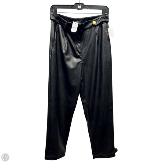 Pants Dress By Loft In Black, Size: 6