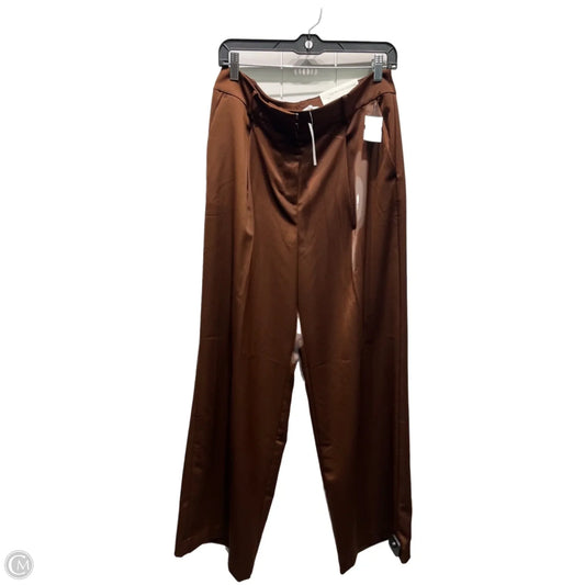Pants Dress By Loft In Brown, Size: 8