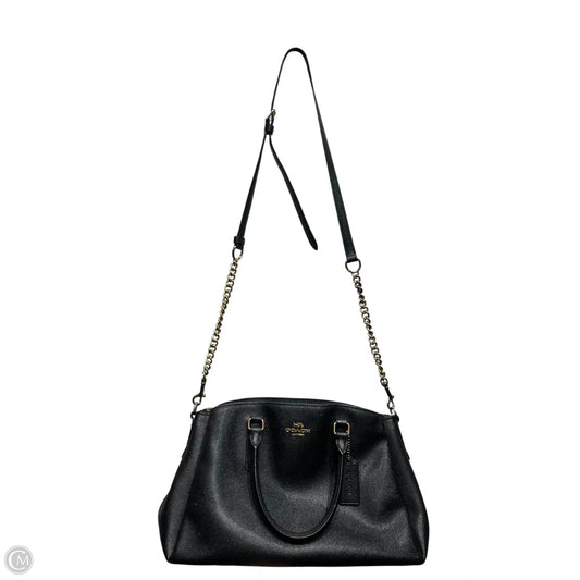 Crossbody Designer By Coach, Size: Medium