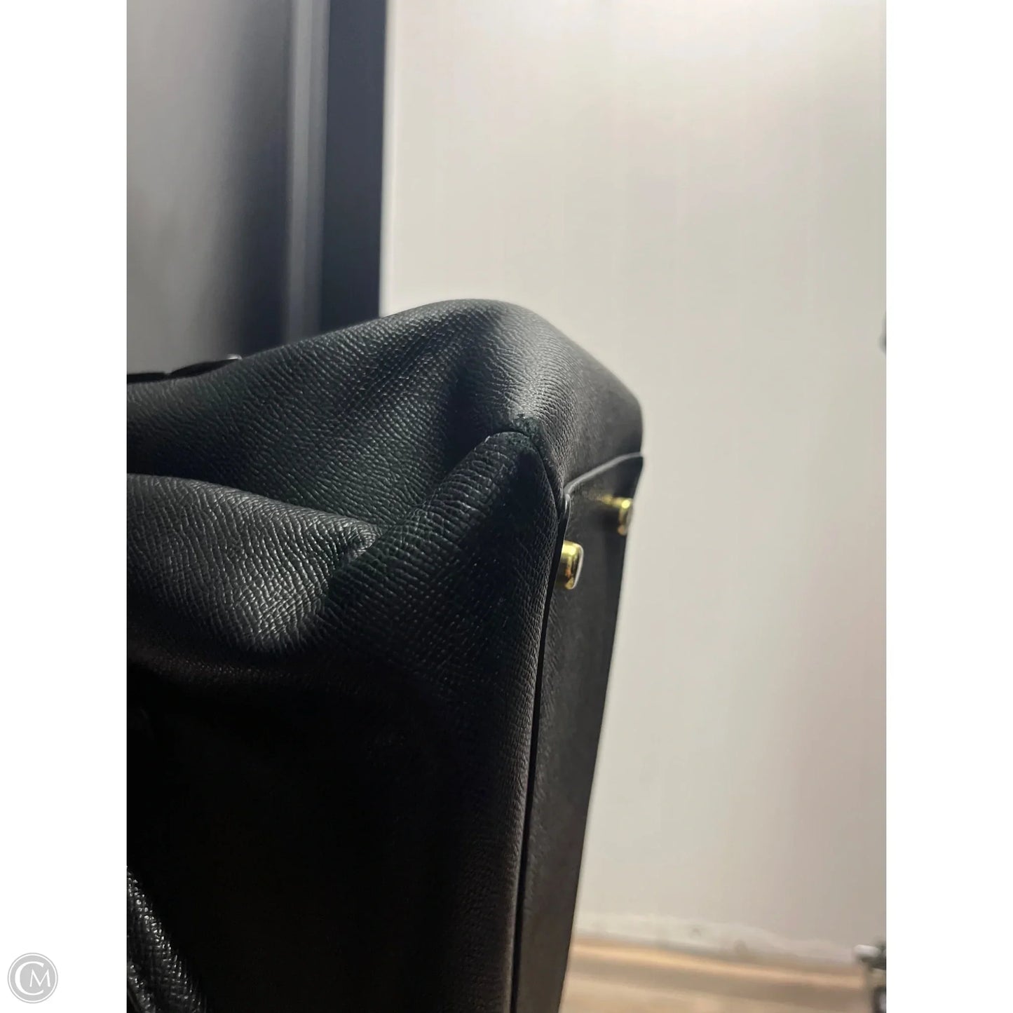 Crossbody Designer By Coach, Size: Medium