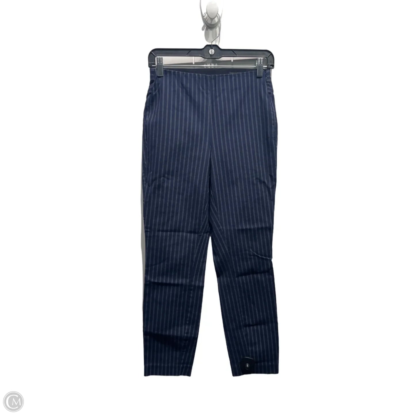 Pants Dress By Rag And Bone In Blue & White, Size: 6