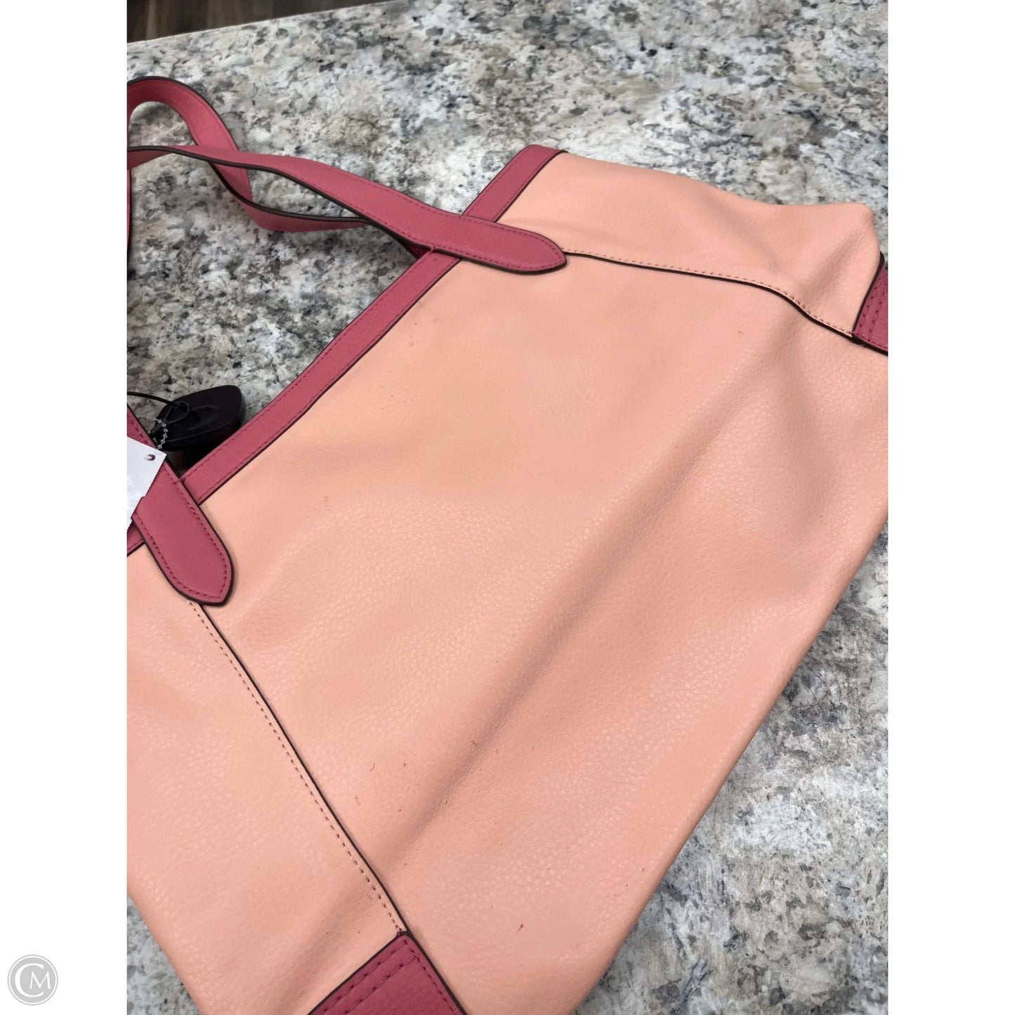 Handbag Designer By Coach, Size: Medium