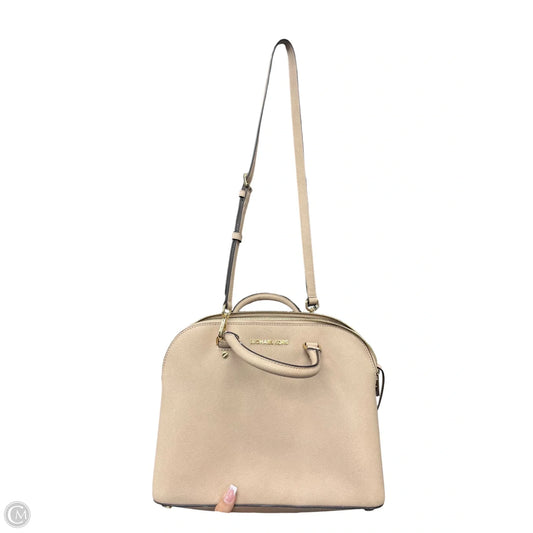 Crossbody Designer By Michael Kors, Size: Medium