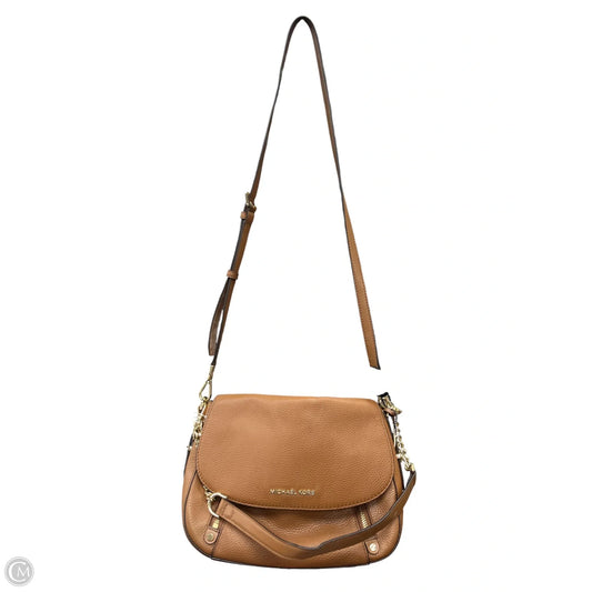 Crossbody Designer By Michael Kors, Size: Medium