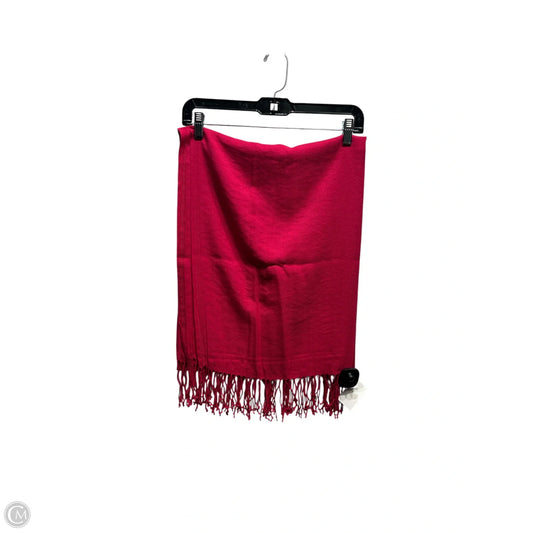 Scarf Long By Pashmina