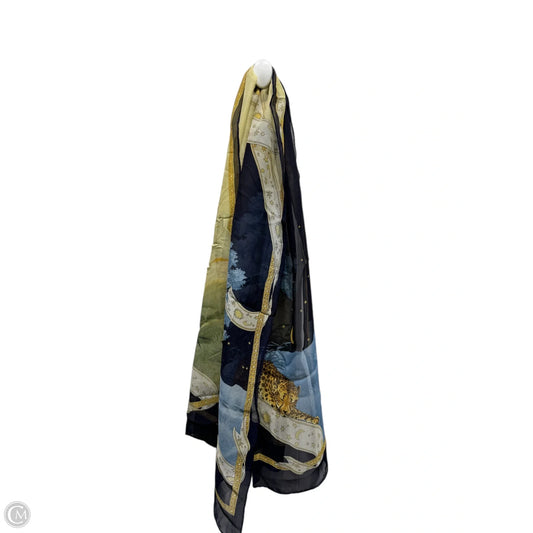 Scarf Luxury Designer By Ferragamo