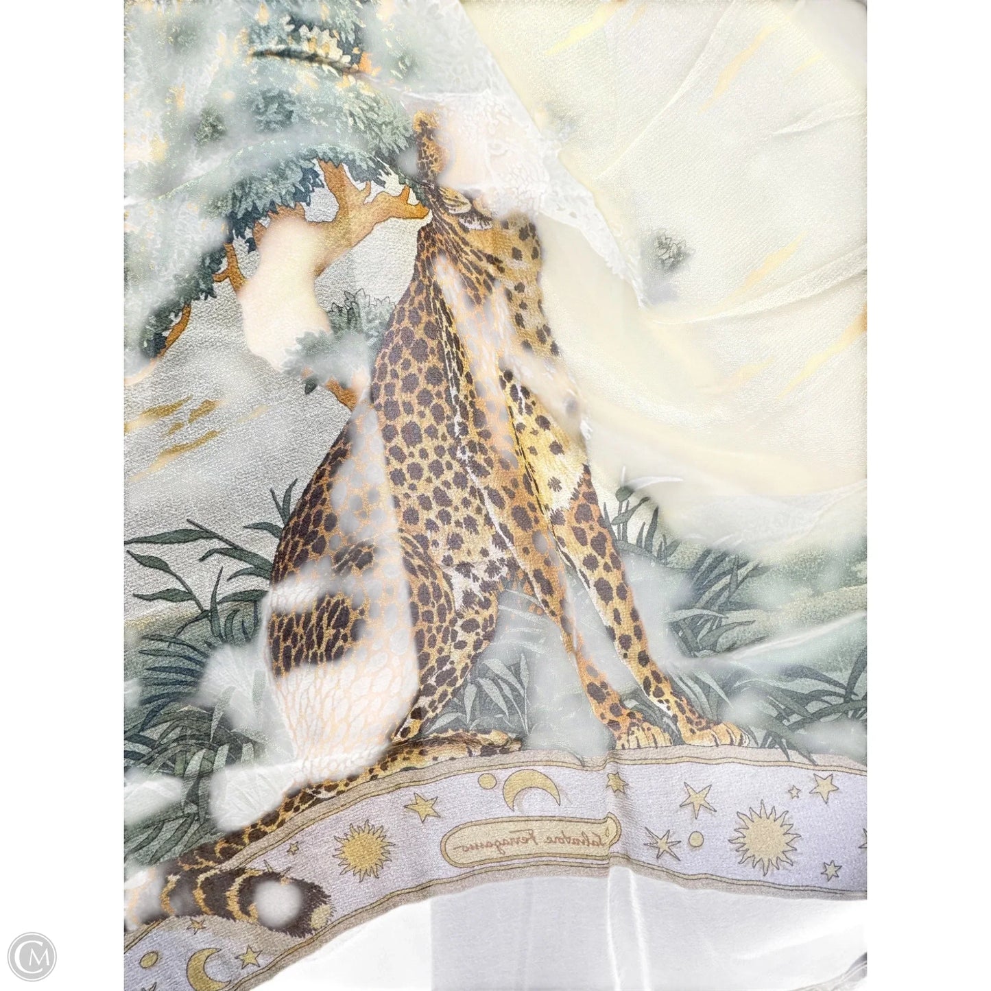 Scarf Luxury Designer By Ferragamo