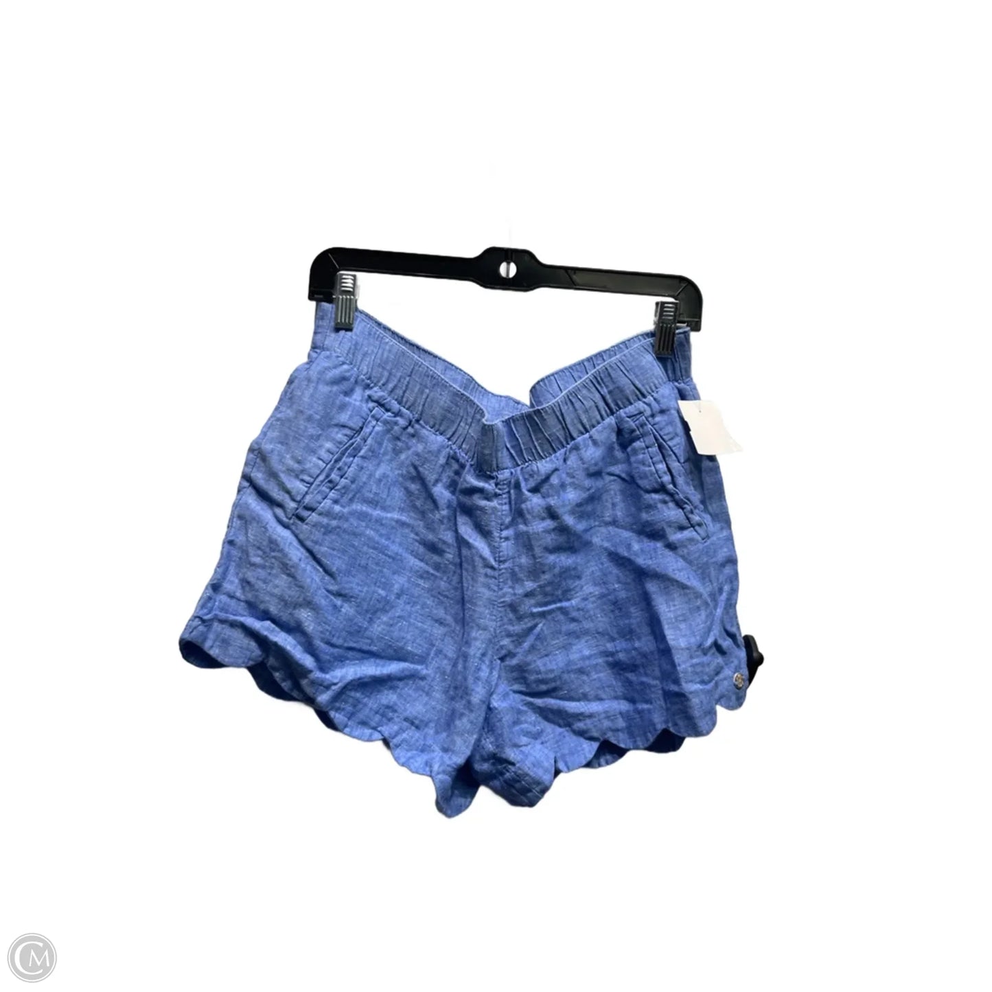 Shorts By Lilly Pulitzer In Blue, Size: L