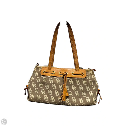 Handbag Designer By Dooney And Bourke, Size: Small