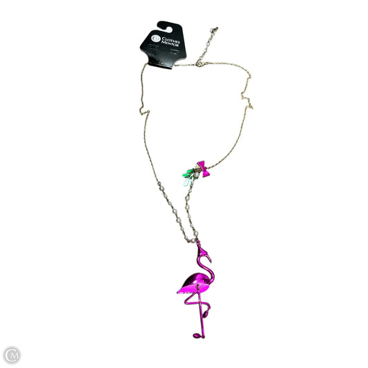 Necklace Pendant By Betsey Johnson