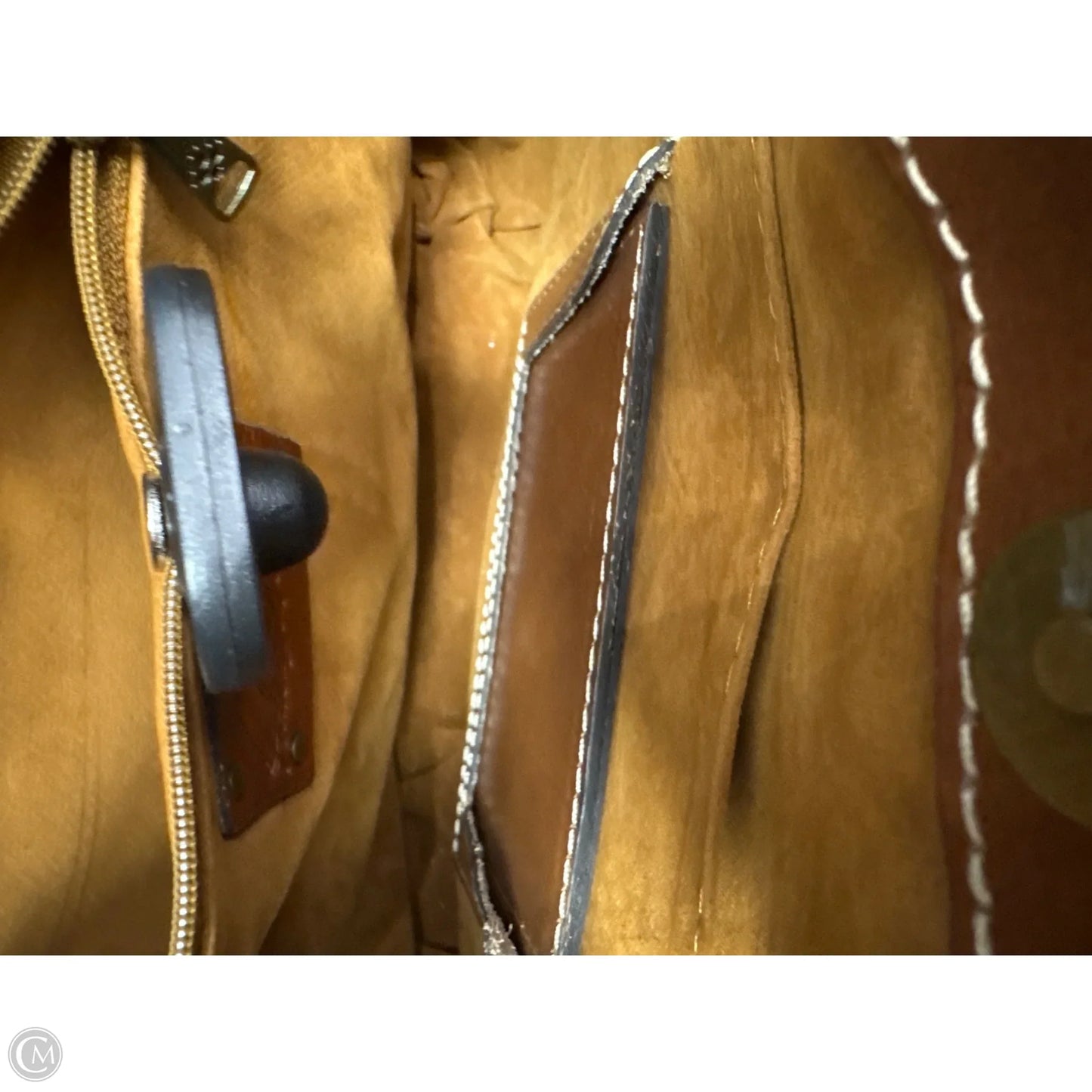 Crossbody Designer By Patricia Nash, Size: Medium