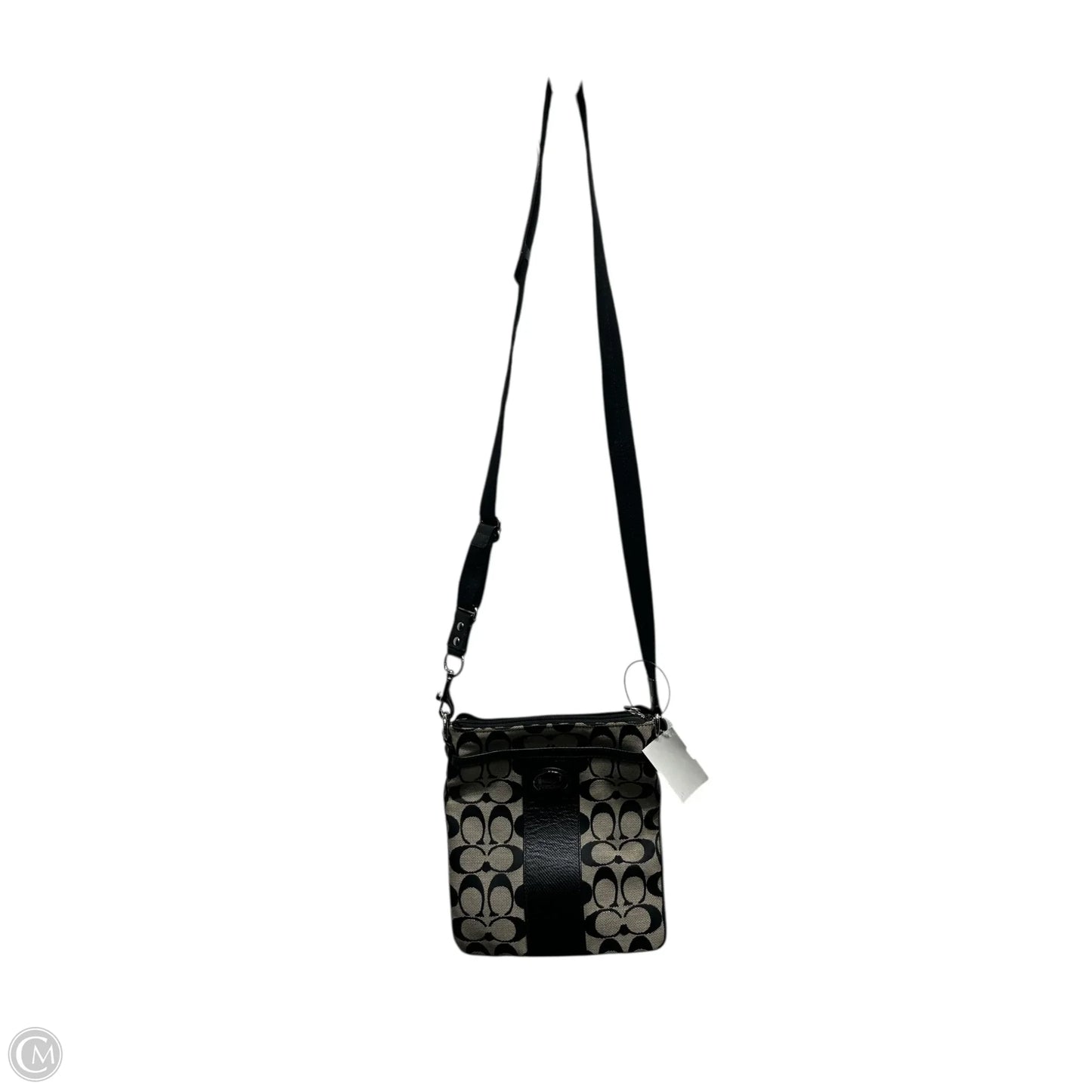 Crossbody Designer By Coach, Size: Small