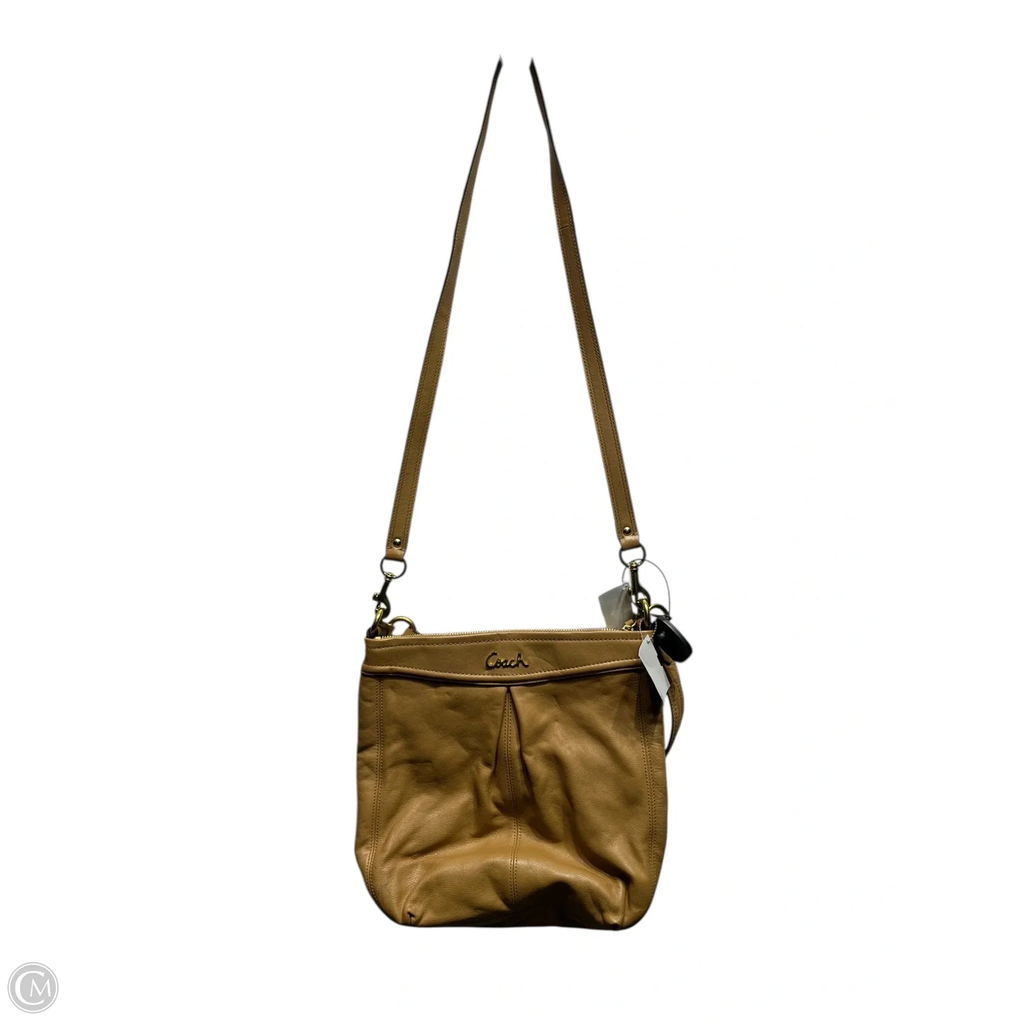 Crossbody Designer By Coach, Size: Small