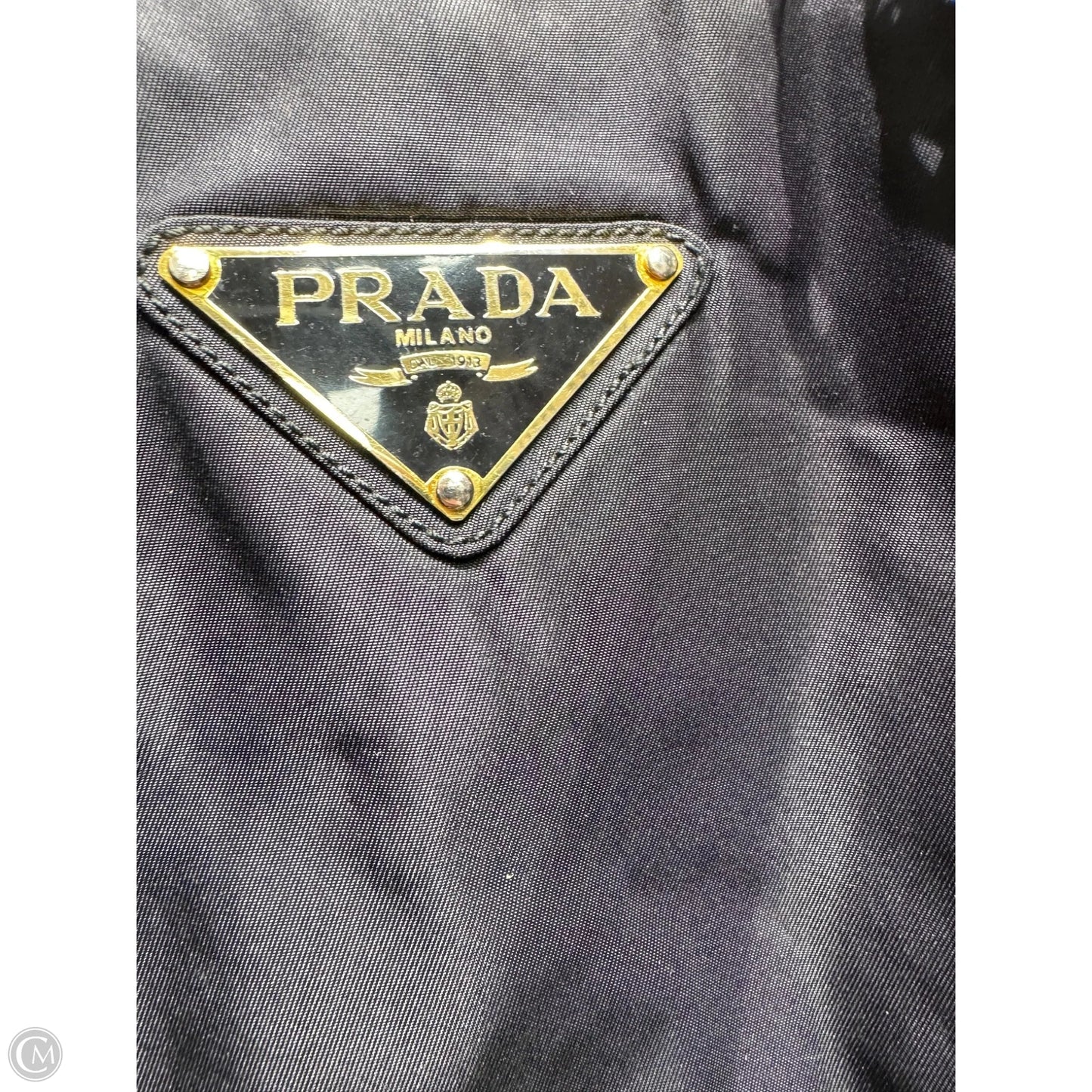 Handbag Luxury Designer By Prada, Size: Medium